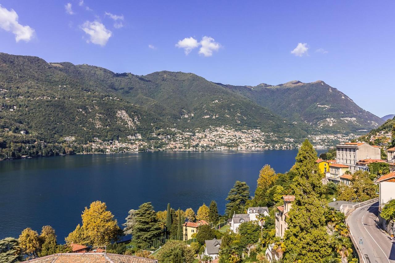 Locanda Bella Fra Blevio Exterior foto